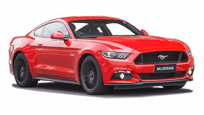 Mustang PDI checklist